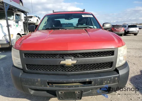 2009 Chevrolet Silverado C1500 from USA, damaged, VIN 1GCEC19X49Z287628